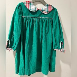 toddler christmas dress